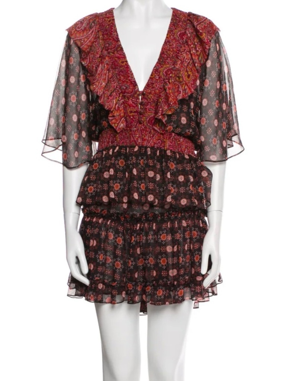 Misa Los Angeles Skirt Set